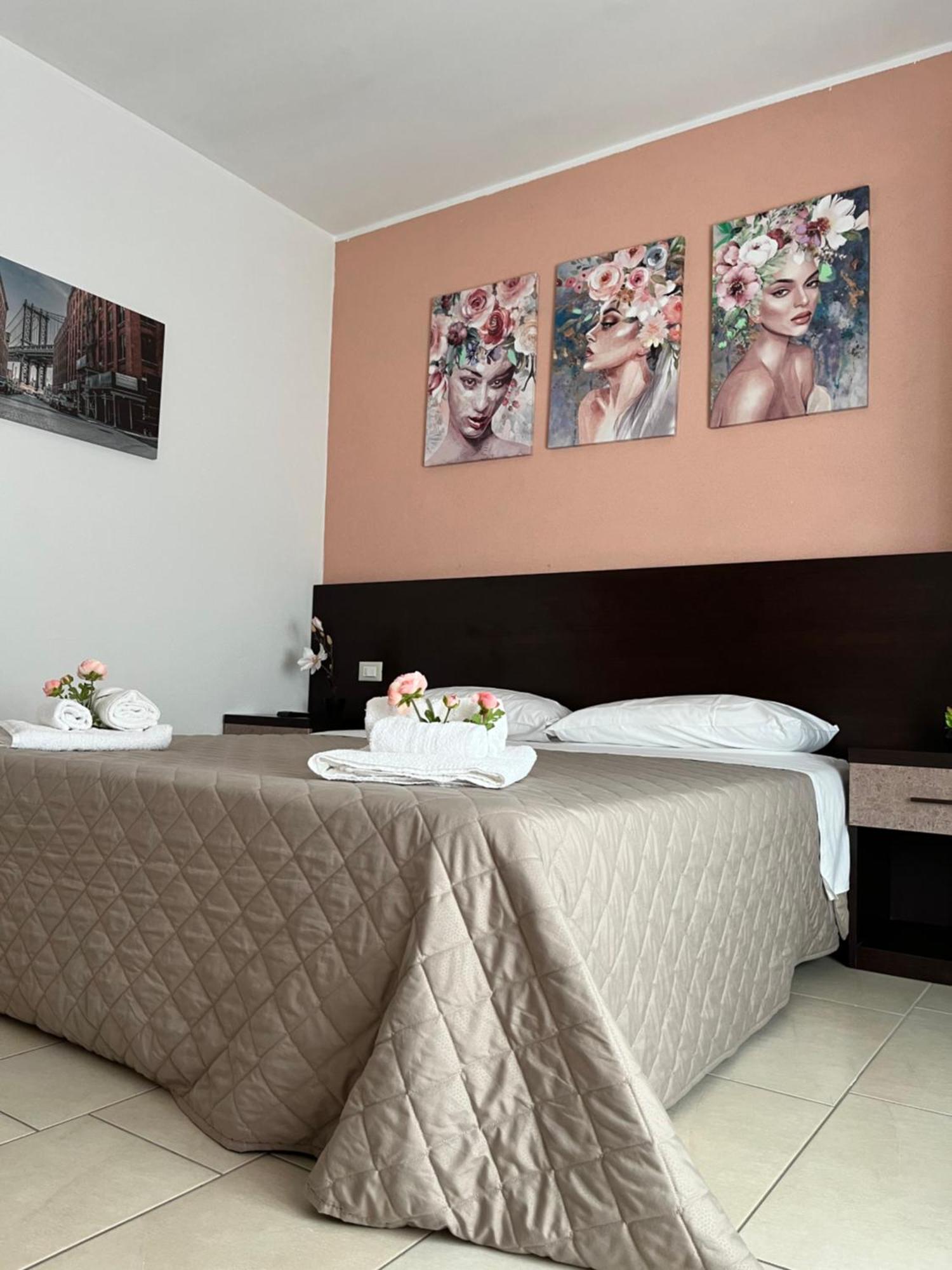 Bed & Breakfast La Rondinella Cerasolo Dış mekan fotoğraf